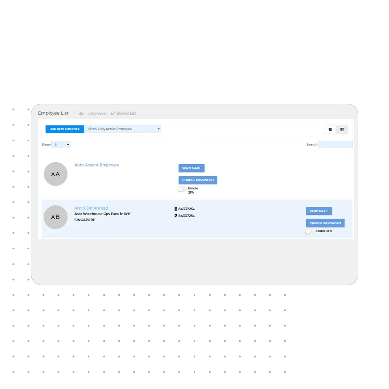 PeopleCentral Mobile App