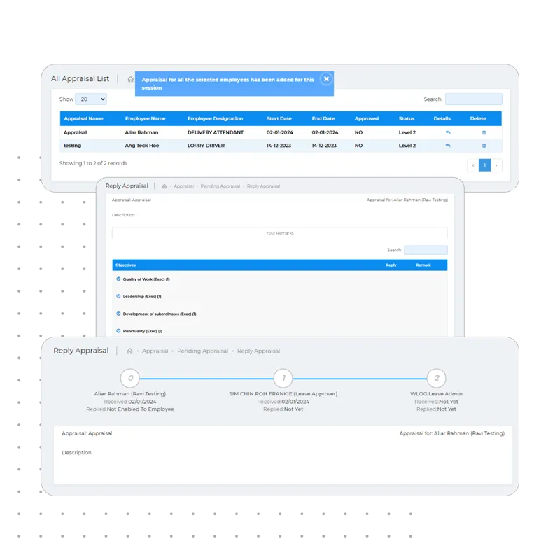 PeopleCentral Mobile App