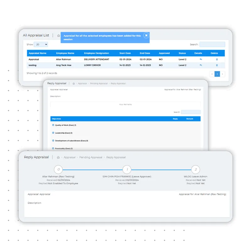 PeopleCentral Mobile App