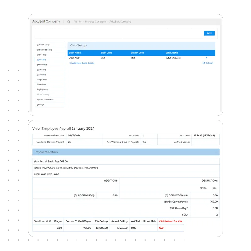 PeopleCentral Mobile App
