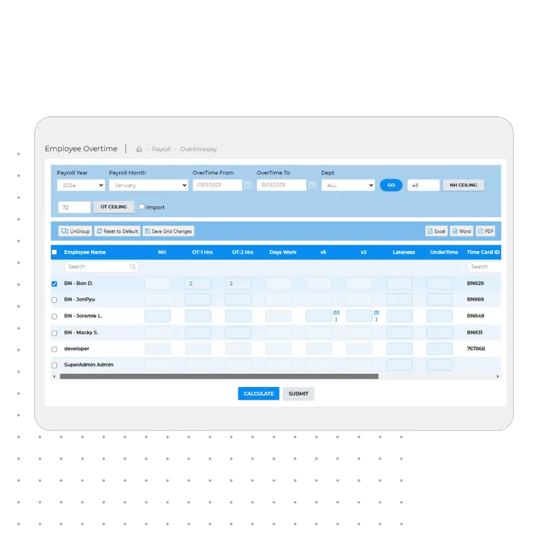 PeopleCentral Mobile App