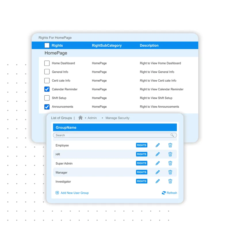 PeopleCentral Mobile App