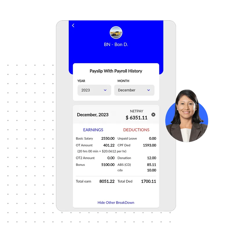 PeopleCentral Mobile App