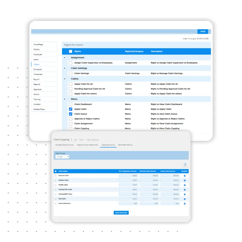 PeopleCentral Mobile App