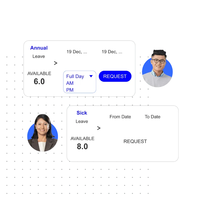 PeopleCentral Mobile App