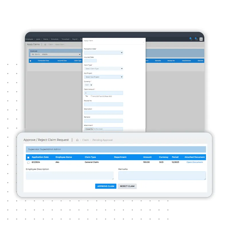 PeopleCentral Mobile App