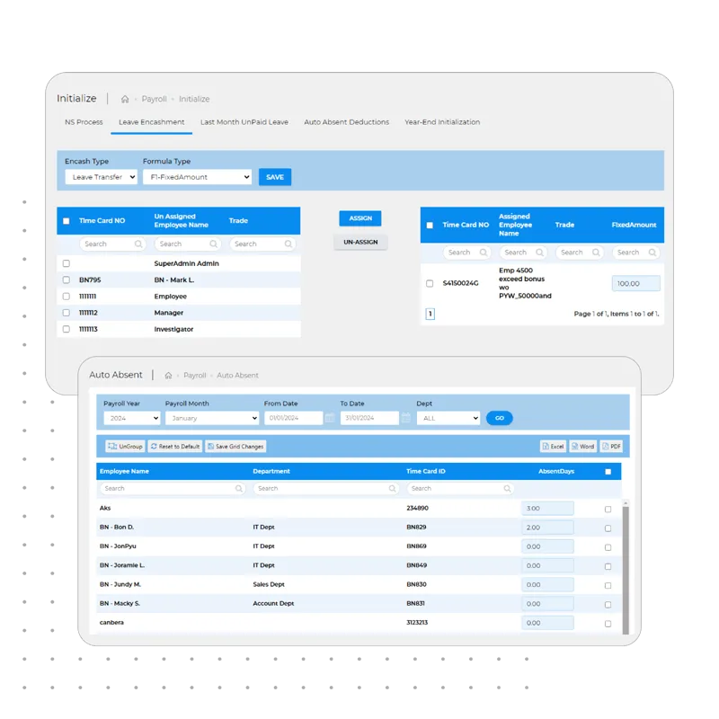 PeopleCentral Mobile App