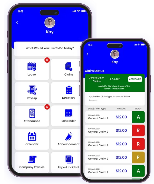 PeopleCentral Mobile App