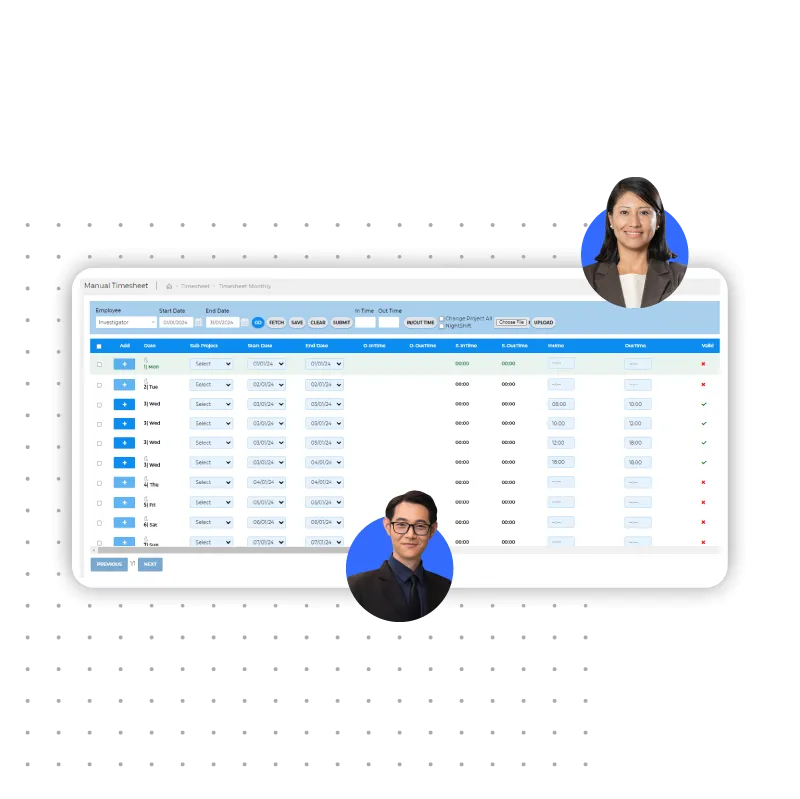 PeopleCentral Mobile App