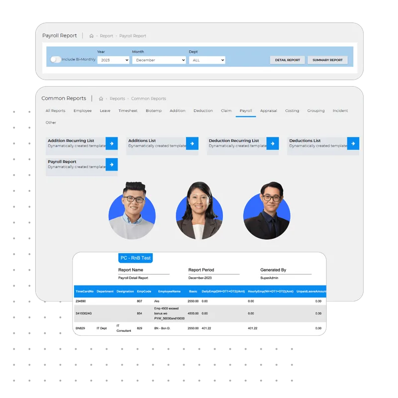 PeopleCentral Mobile App