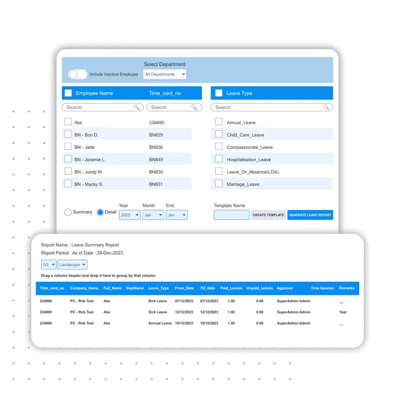 PeopleCentral Mobile App