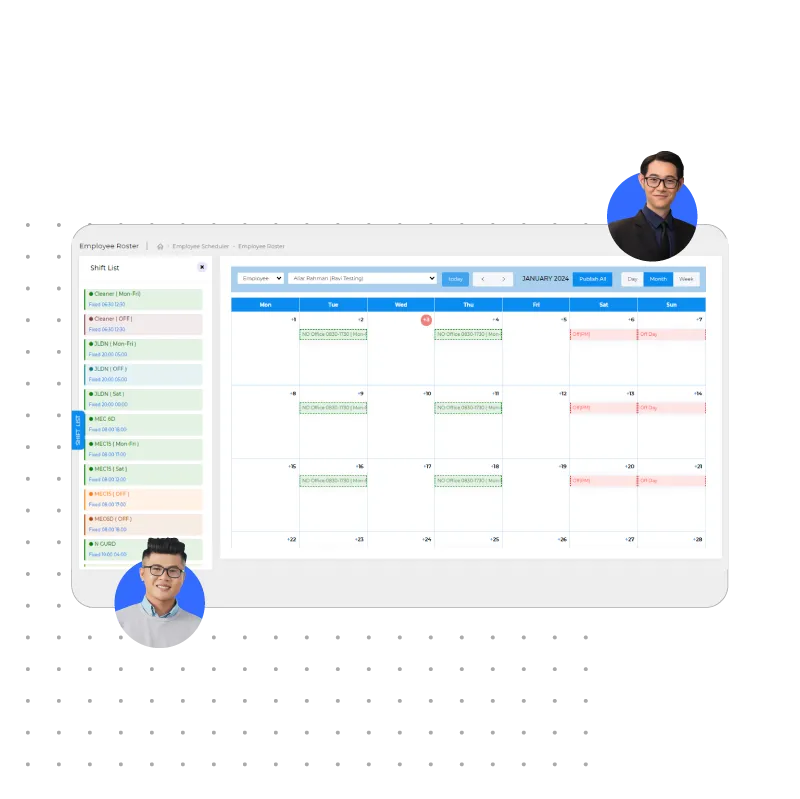 PeopleCentral Mobile App
