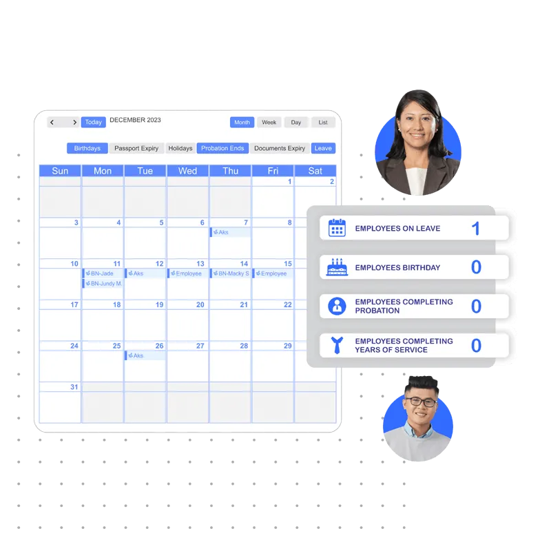 PeopleCentral Mobile App