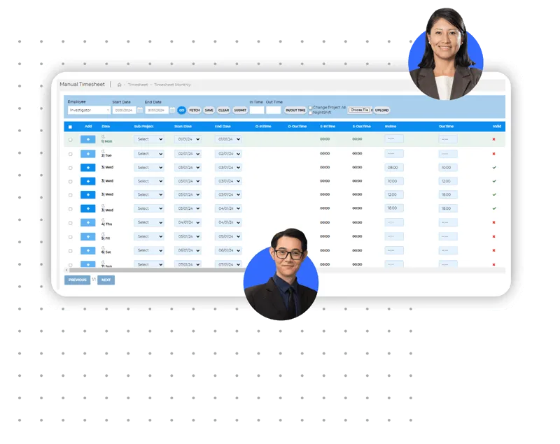 PeopleCentral Mobile App