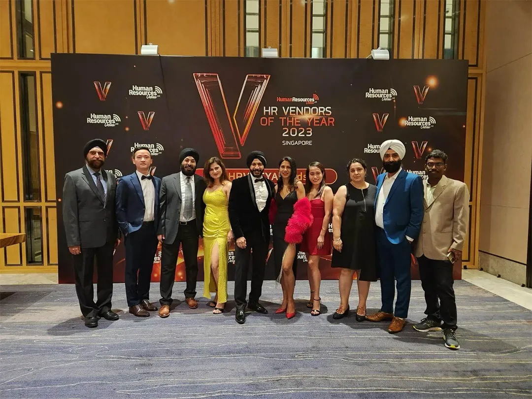 HR Vendor of the Year Finalist 2023
